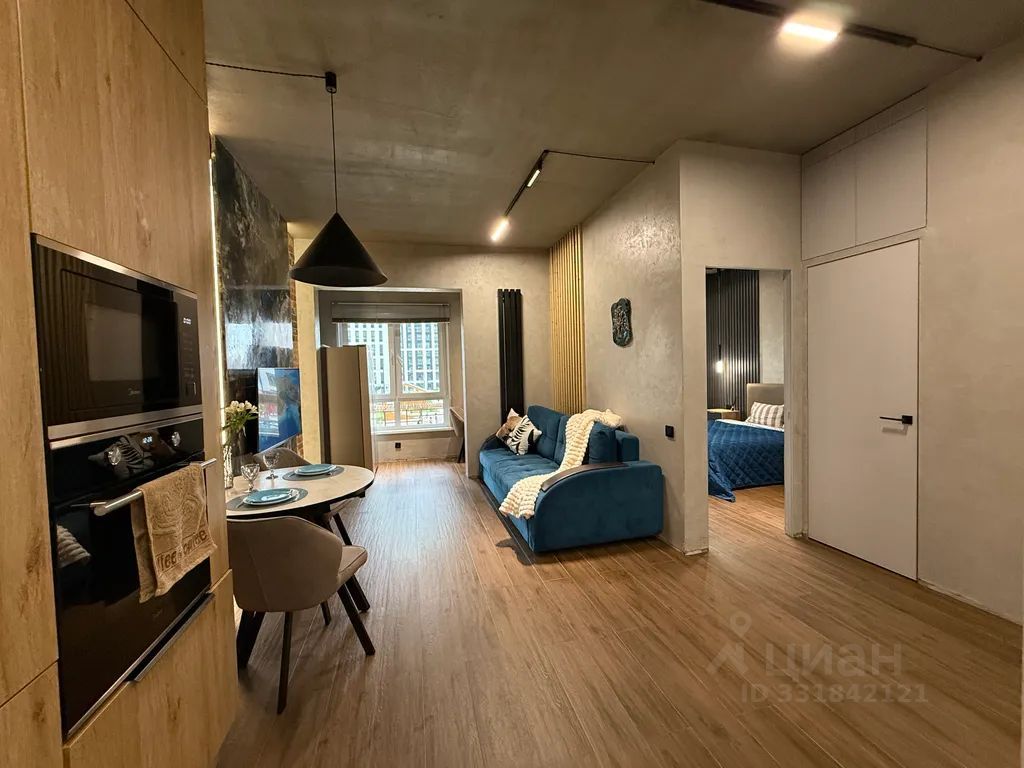 m. Aminyevskaya: Apartment, 1-rooms