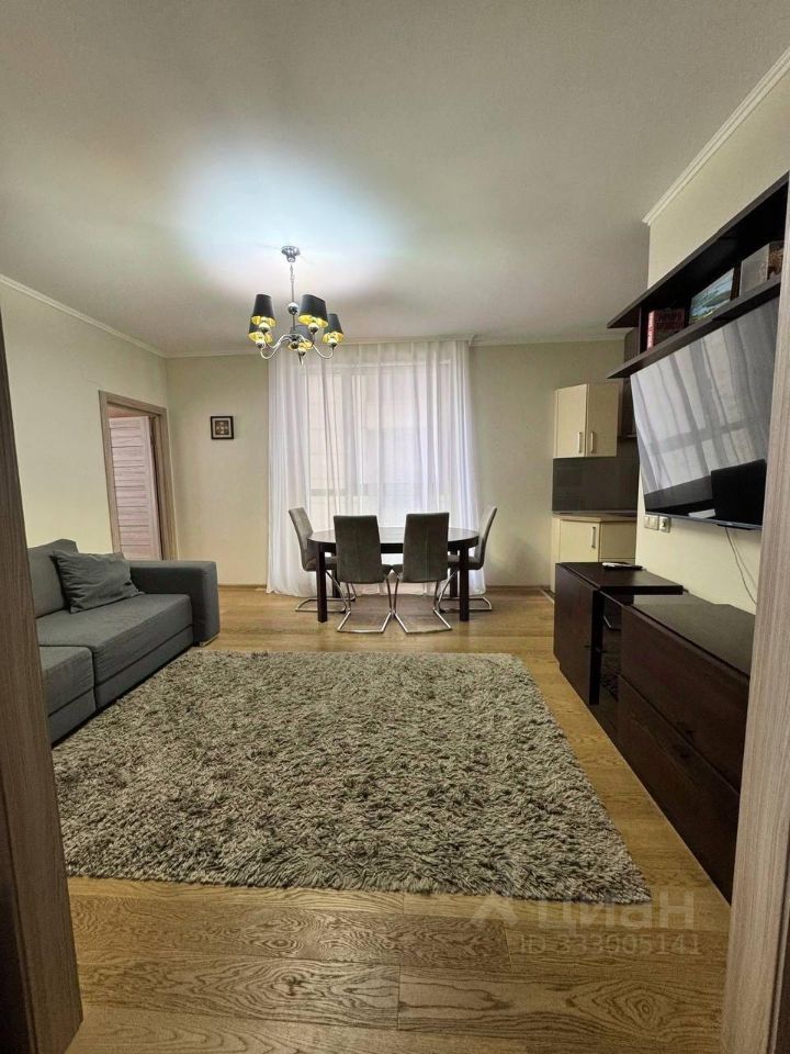 m. Bakovka: Apartment, 3-rooms