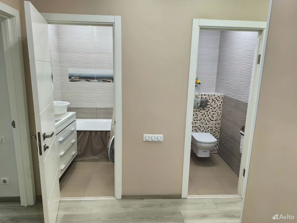 m. Podolsk: Apartment, 2-rooms