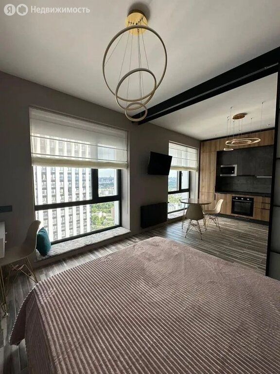 m. Narodnoe Opolchenie: Apartment, 1-rooms