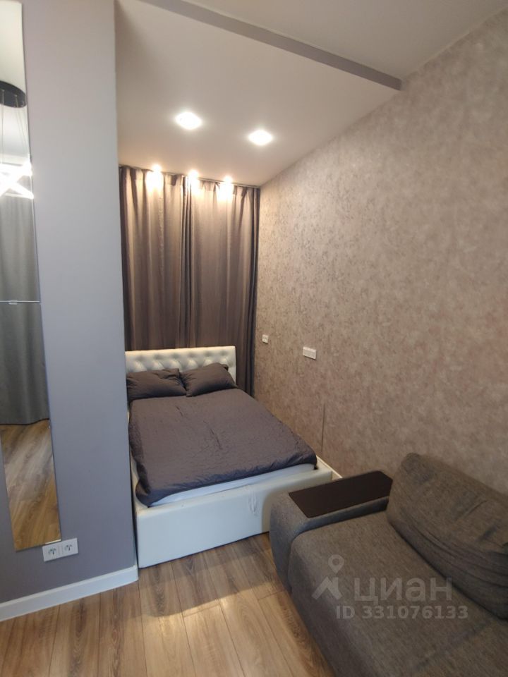 m. Moskva Tovarnaya: Apartment, studio