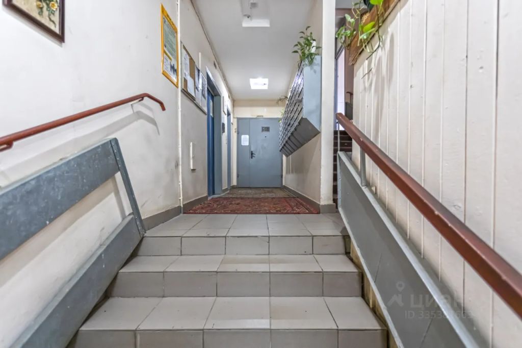 m. Akademicheskaya: Apartment, 2-rooms