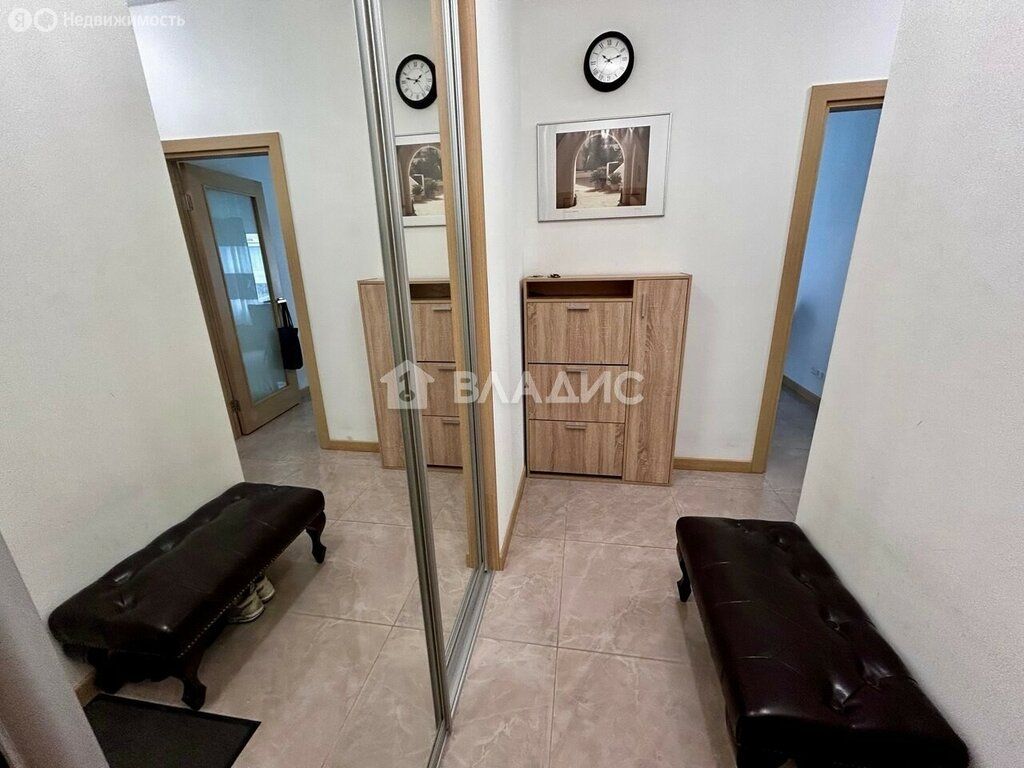 m. Botanichesky sad: Apartment, 2-rooms