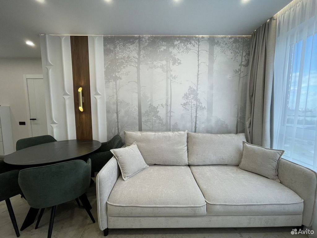 m. Aminyevskaya: Apartment, 2-rooms