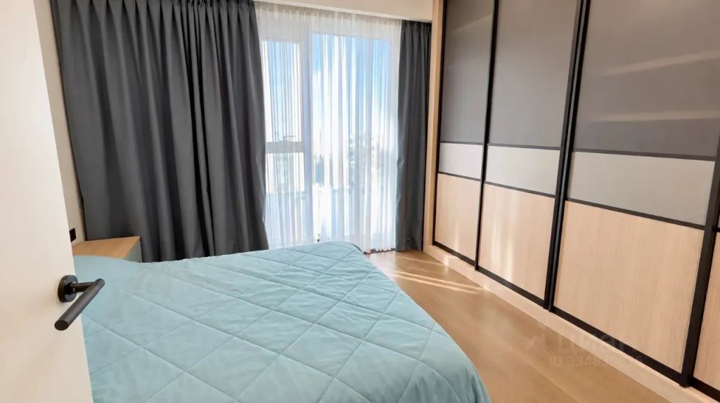 m. Park Pobedy: Apartment, 2-rooms