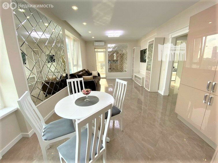 m. Botanichesky sad: Apartment, 2-rooms