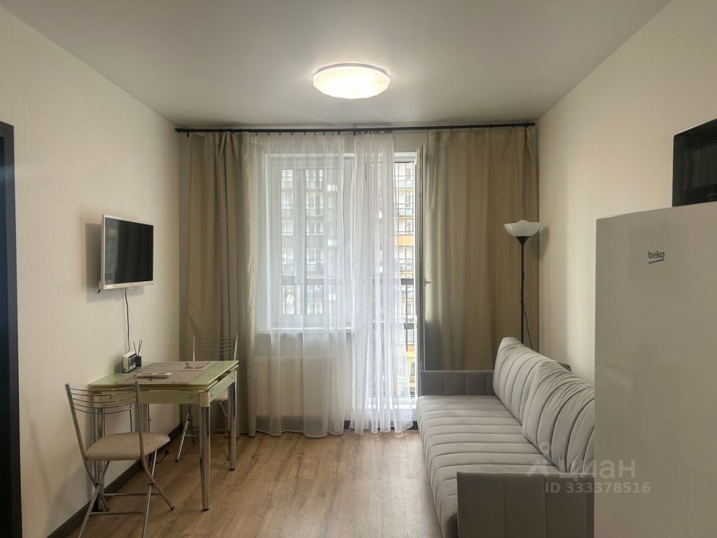 m. Zheleznodorozhnaya: Apartment, 1-rooms