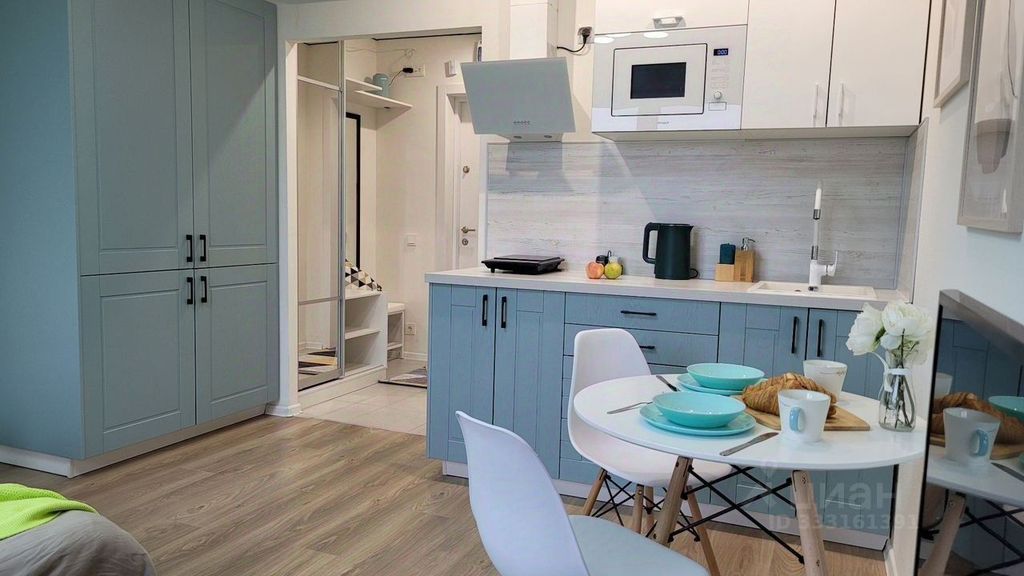 m. Pervomayskaya: Apartment, studio