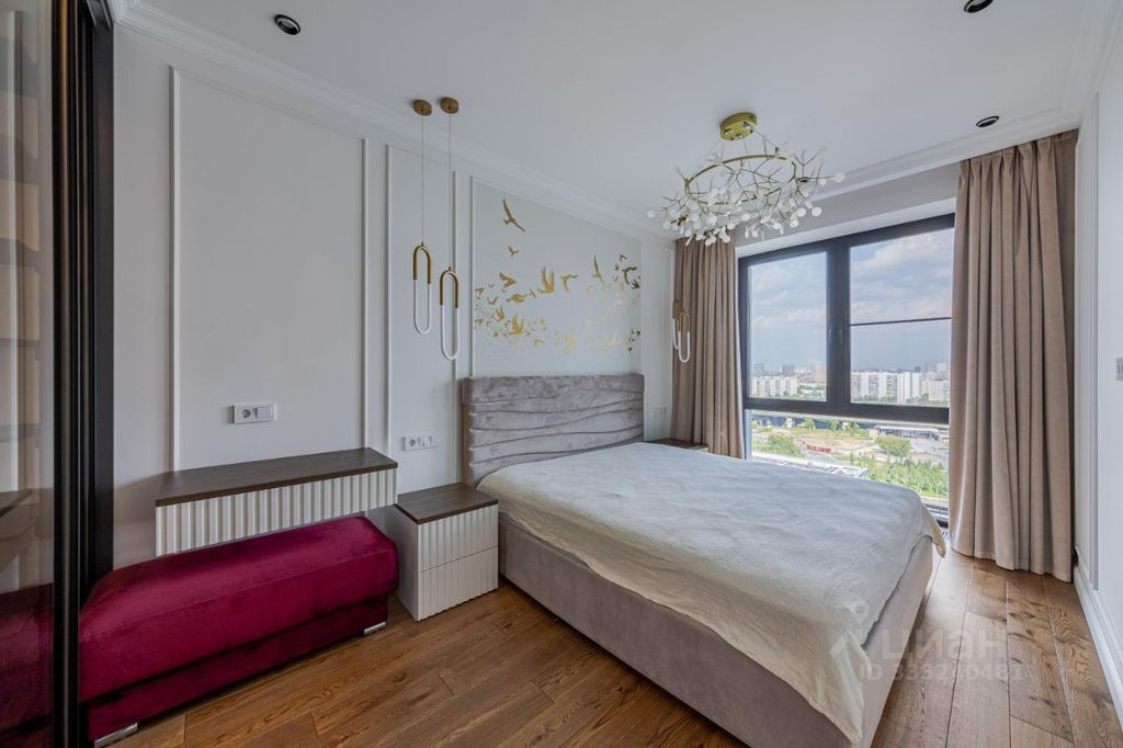 m. Khovrino: Apartment, 2-rooms