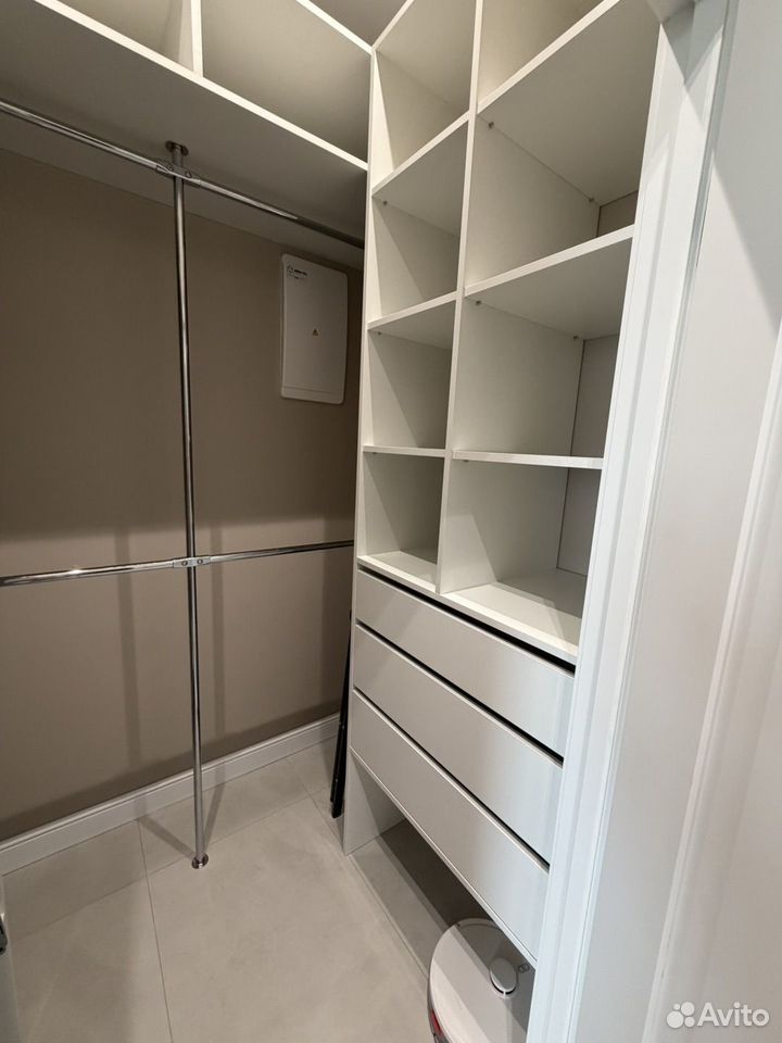 m. Spartak: Apartment, studio