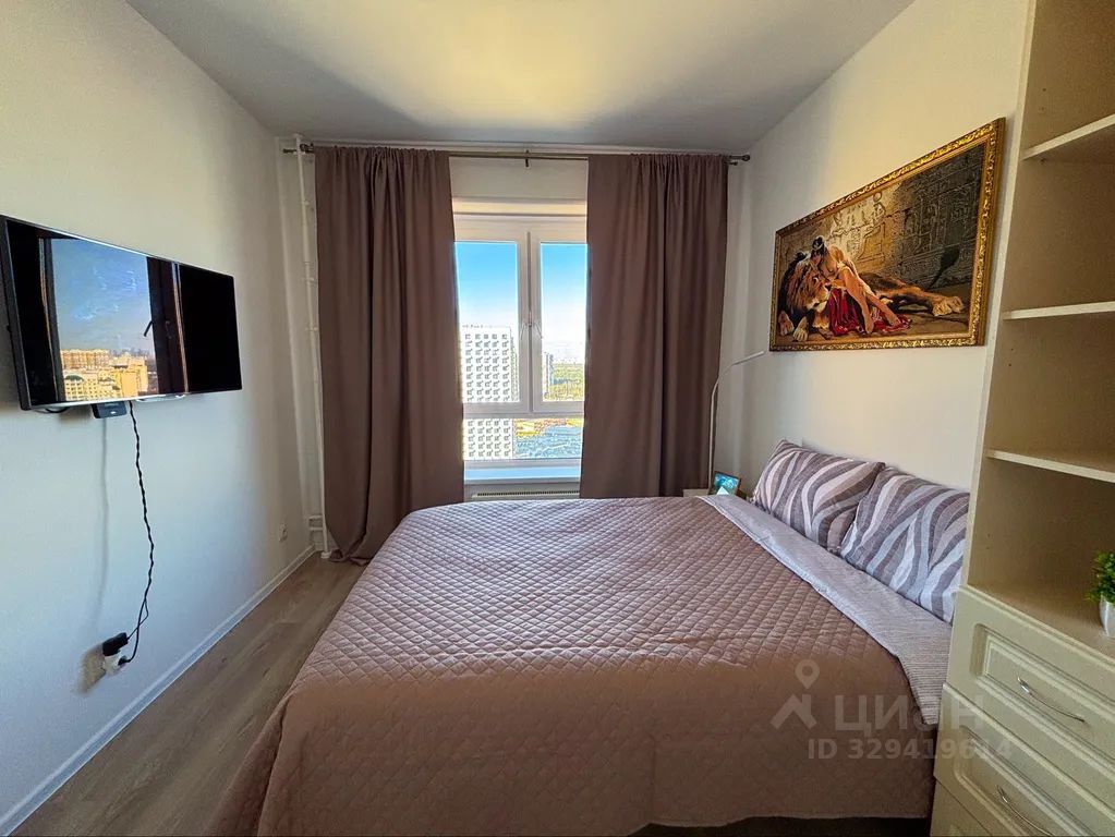 m. Kotelniki: Apartment, 1-rooms