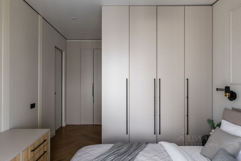 m. Trikotazhnaya: Apartment, 2-rooms