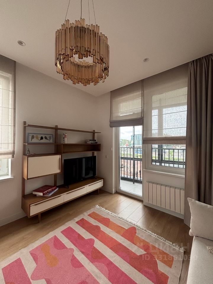 m. Nagornaya: Apartment, 2-rooms