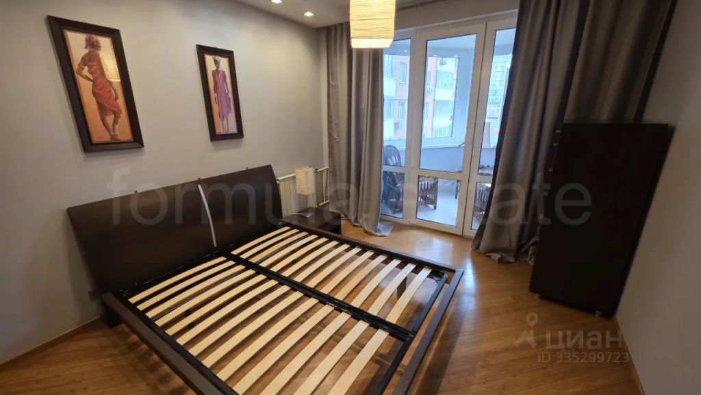 m. Ulitsa 1905 goda: Apartment, 2-rooms