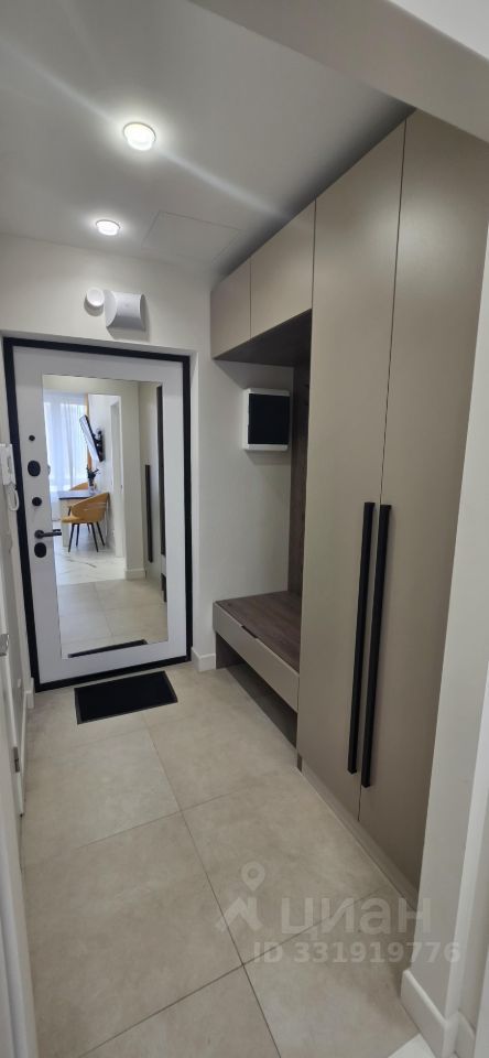 m. Nizhegorodskaya: Apartment, 1-rooms