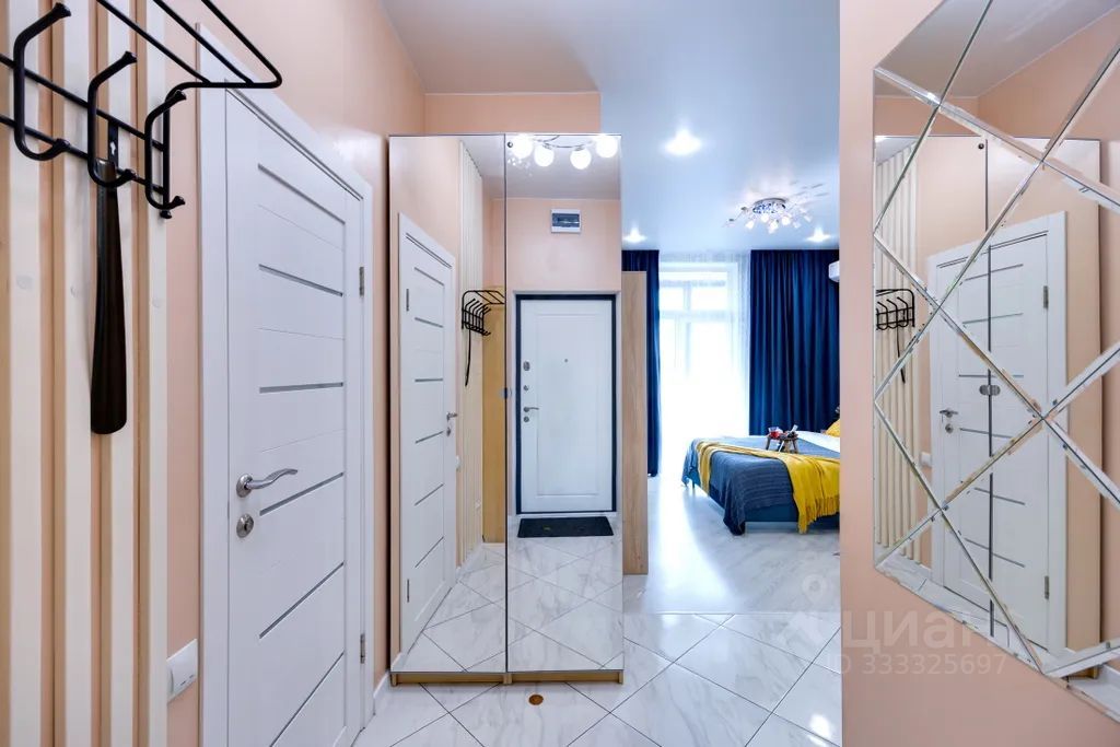 m. Potapovo: Apartment, studio