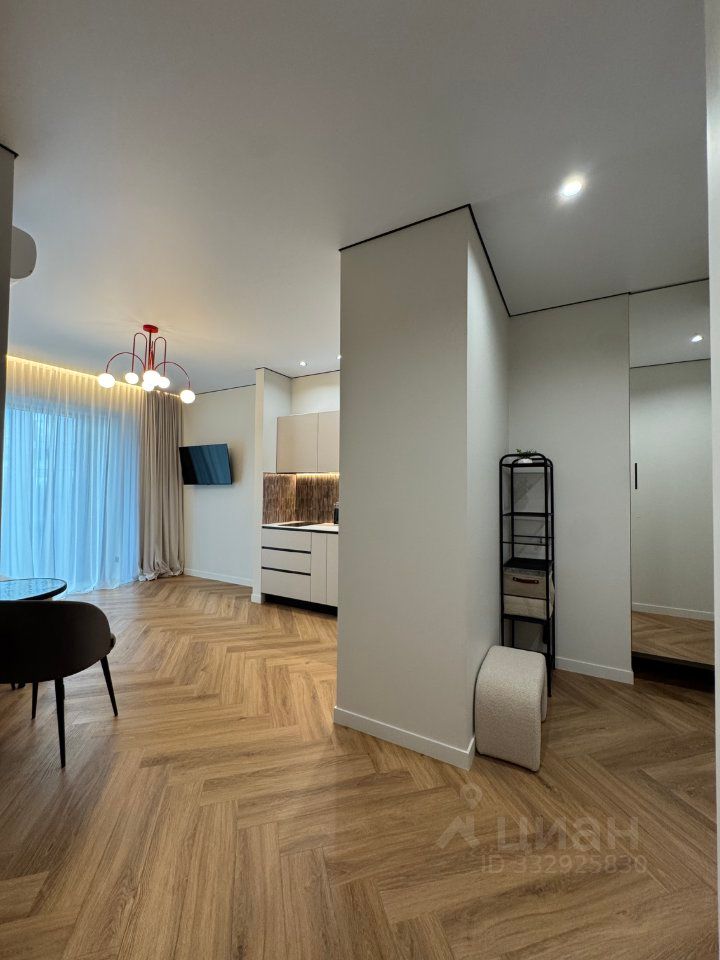 m. Trikotazhnaya: Apartment, 1-rooms