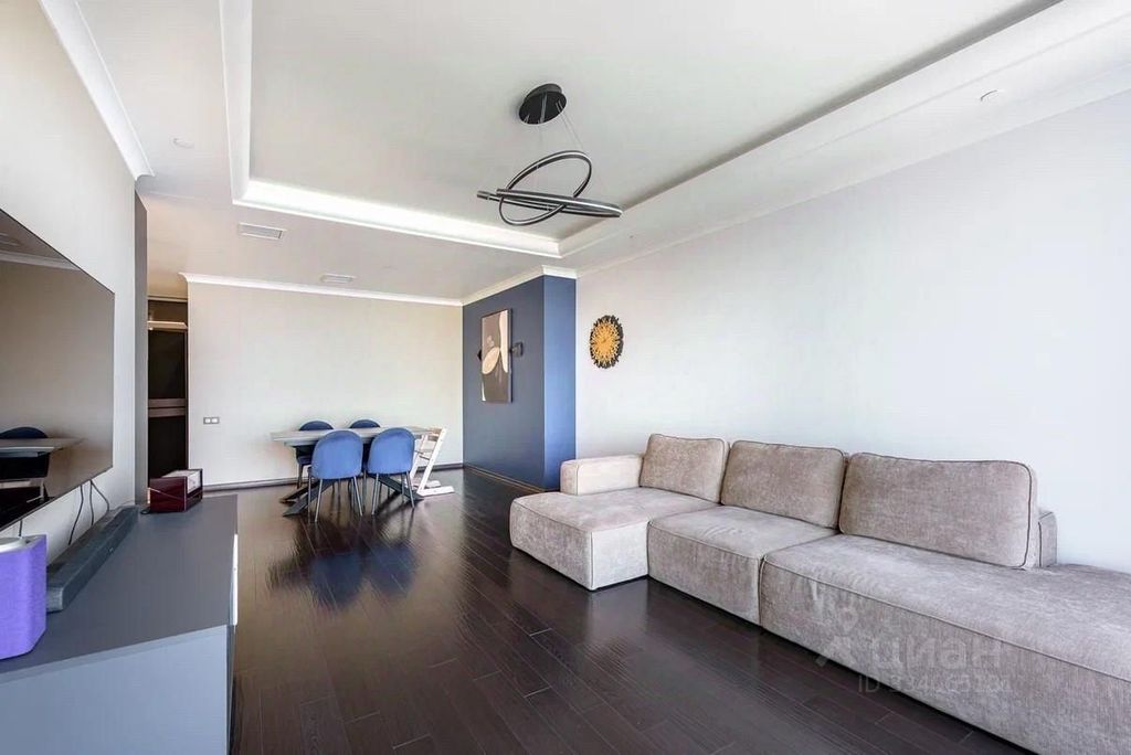 m. Novatorskaya: Apartment, 2-rooms