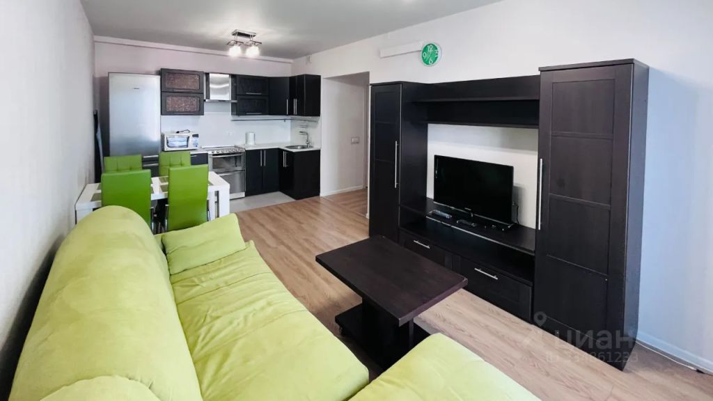 m. Bitsa: Apartment, 2-rooms