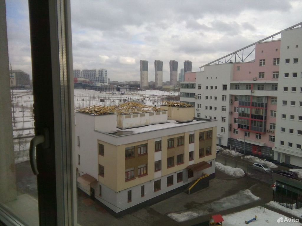 m. TsSKA: Apartment, 1-rooms