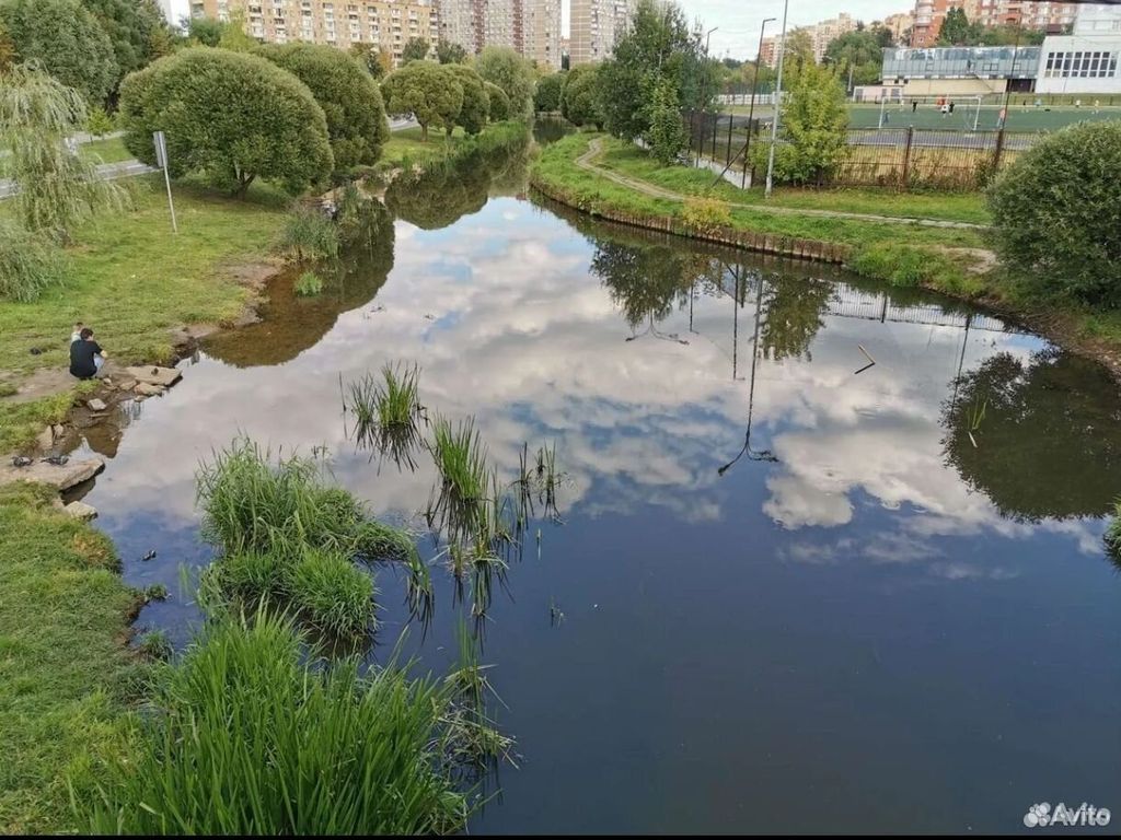 m. Medvedkovo: Apartment, 1-rooms