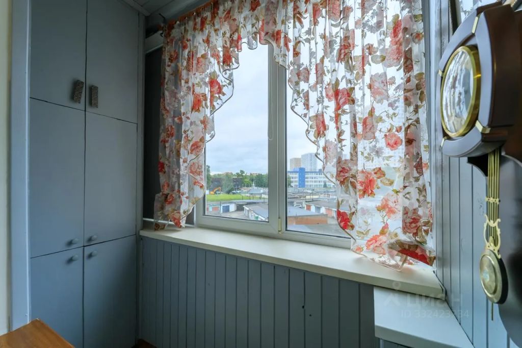 m. Zhulebino: Apartment, 2-rooms