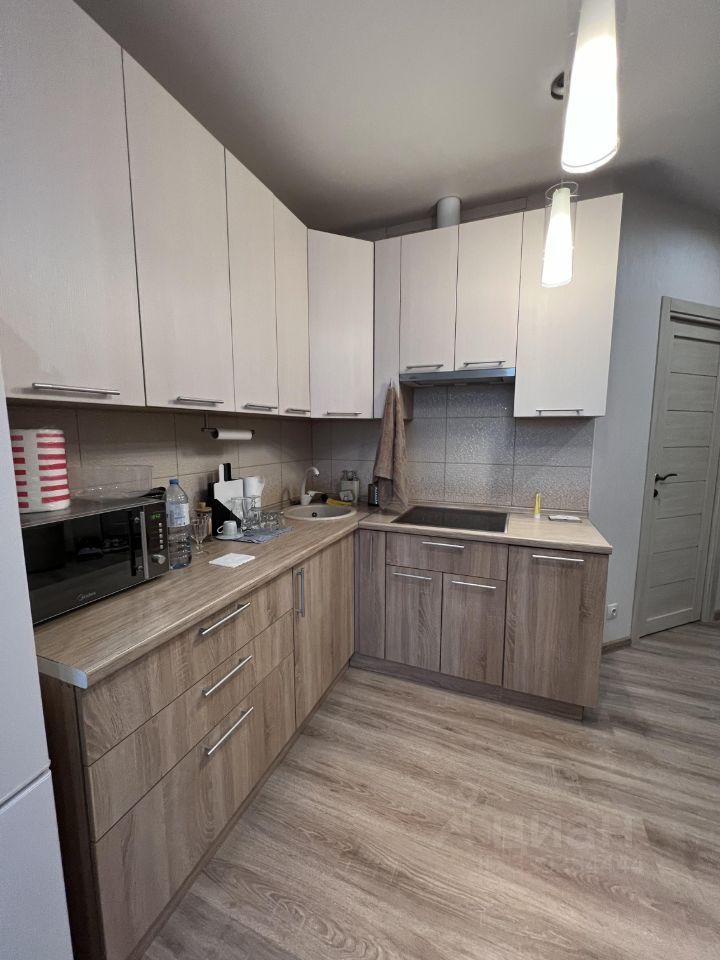 m. Molzhaninovo: Apartment, studio