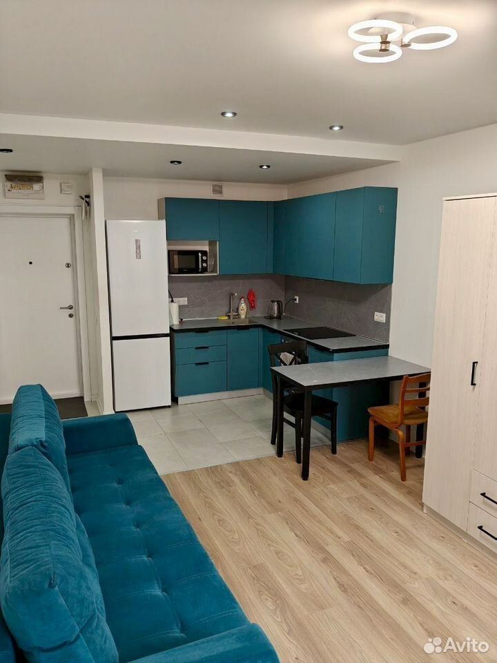m. Kolomenskaya: Apartment, 1-rooms