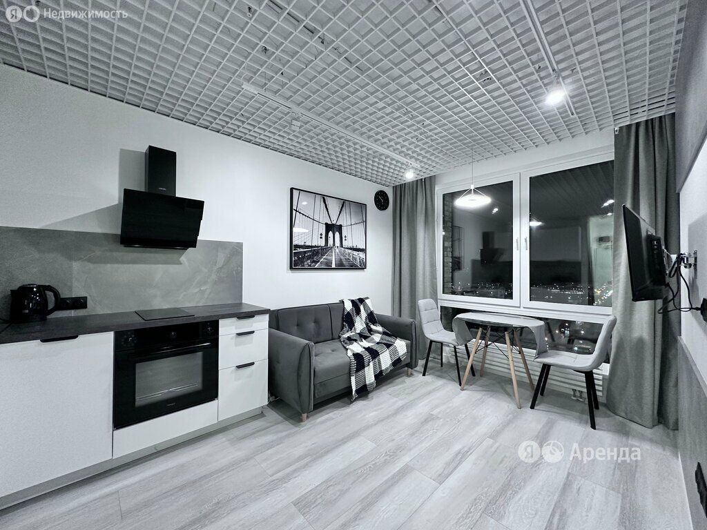 m. Khoroshevskaya: Apartment, 1-rooms