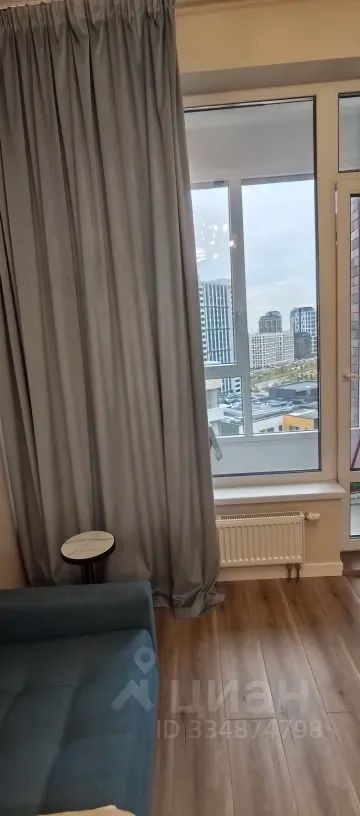 m. Spartak: Apartment, 1-rooms