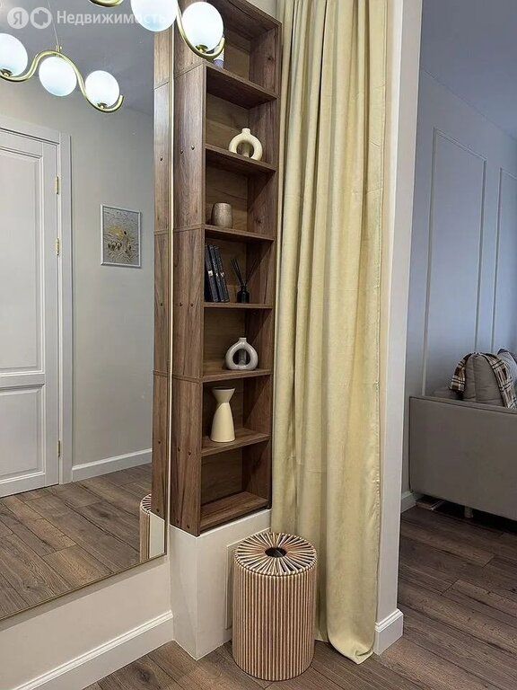 m. Trikotazhnaya: Apartment, 1-rooms
