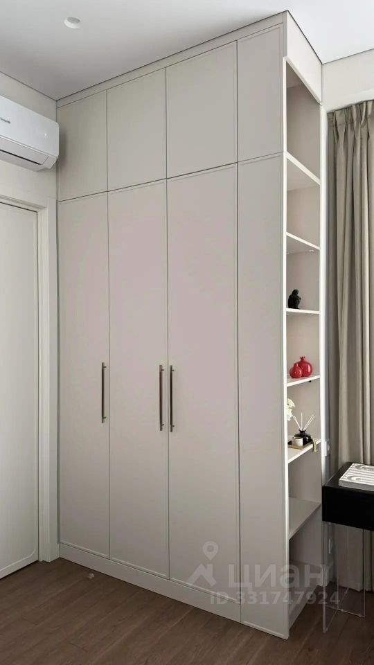 m. Kaluzhskaya: Apartment, 2-rooms