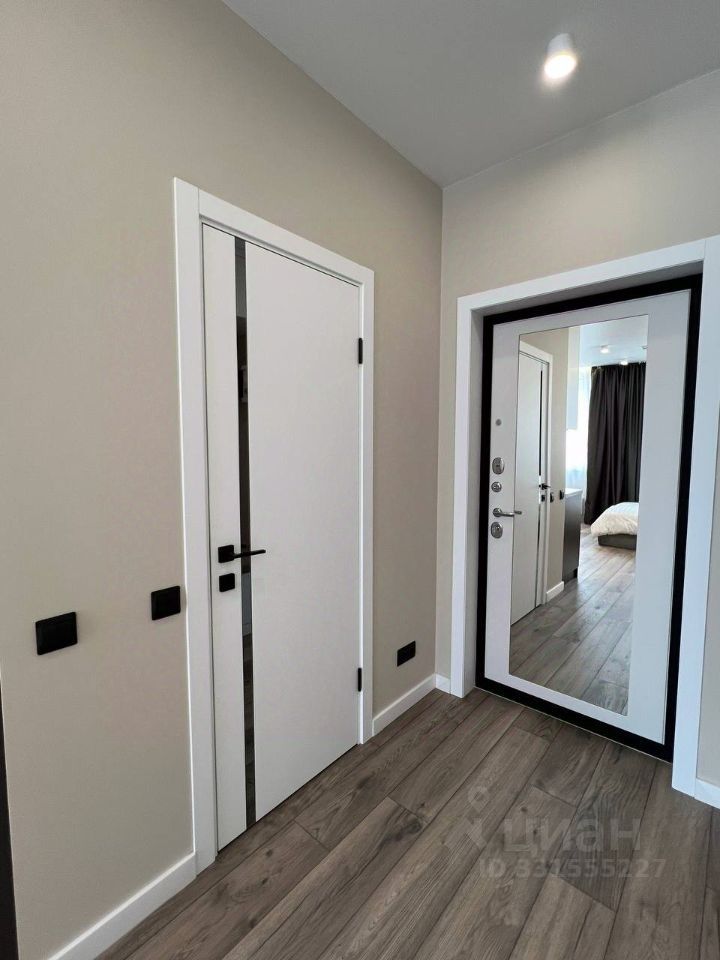 m. Botanichesky sad: Apartment, studio