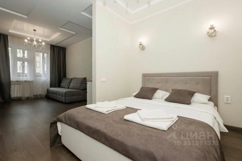 m. Serp i Molot: Apartment, 1-rooms