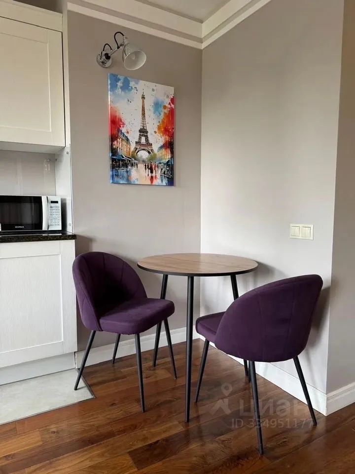 m. Mnevniki: Apartment, 2-rooms
