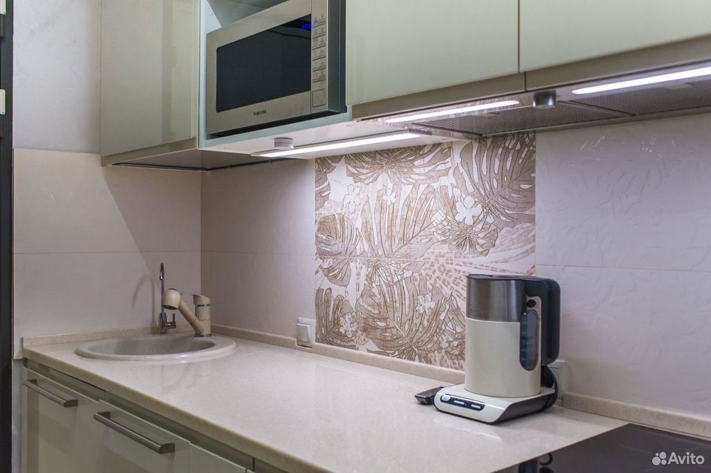 m. Shelepikha: Apartment, 1-rooms