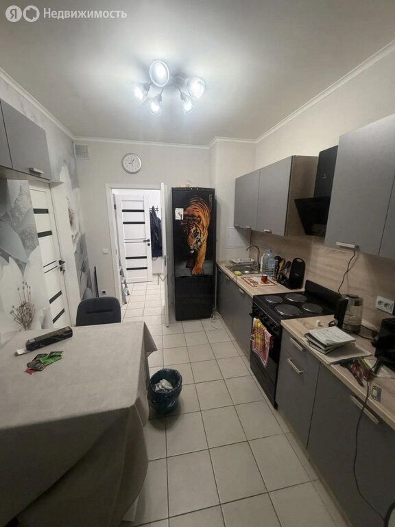 m. Nekrasovka: Apartment, 2-rooms