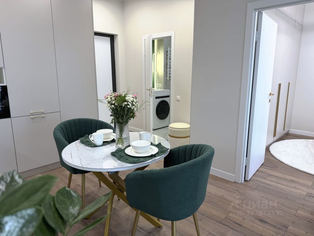 m. Aviamotornaya: Apartment, 1-rooms