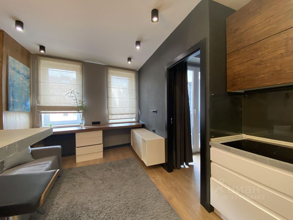 m. Molzhaninovo: Apartment, 1-rooms
