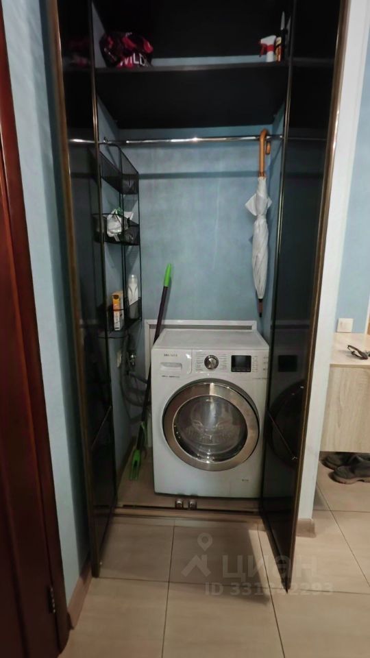 m. Kurskaya: Apartment, 2-rooms
