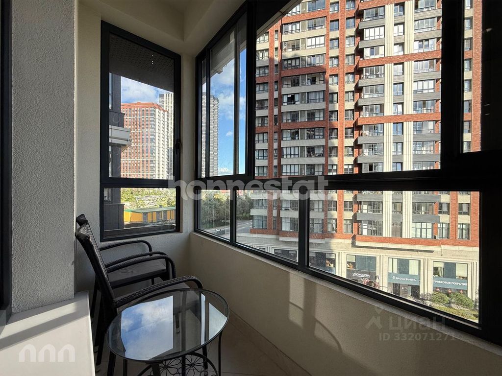m. Shelepikha: Apartment, 2-rooms