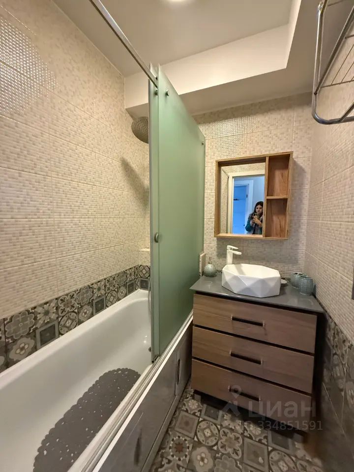 m. Strogino: Apartment, 2-rooms