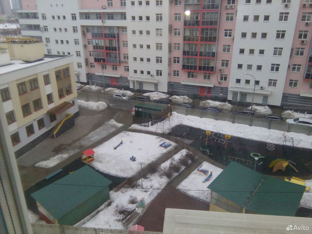 m. TsSKA: Apartment, 1-rooms