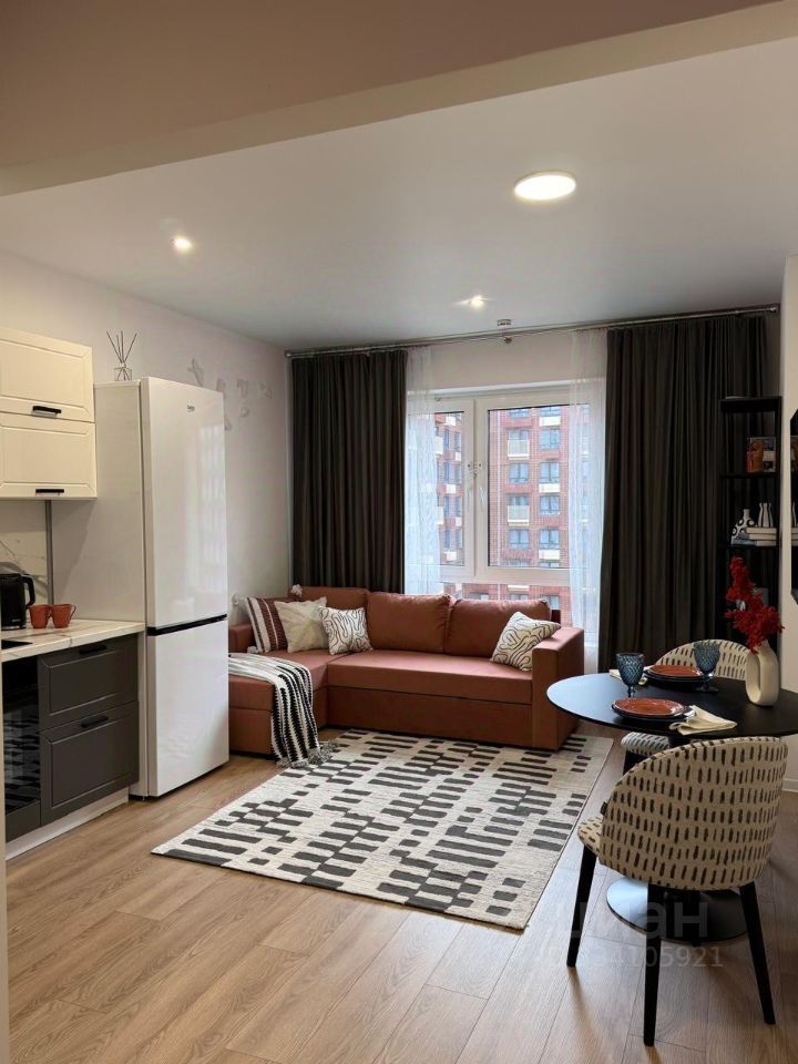 m. Opalikha: Apartment, 2-rooms