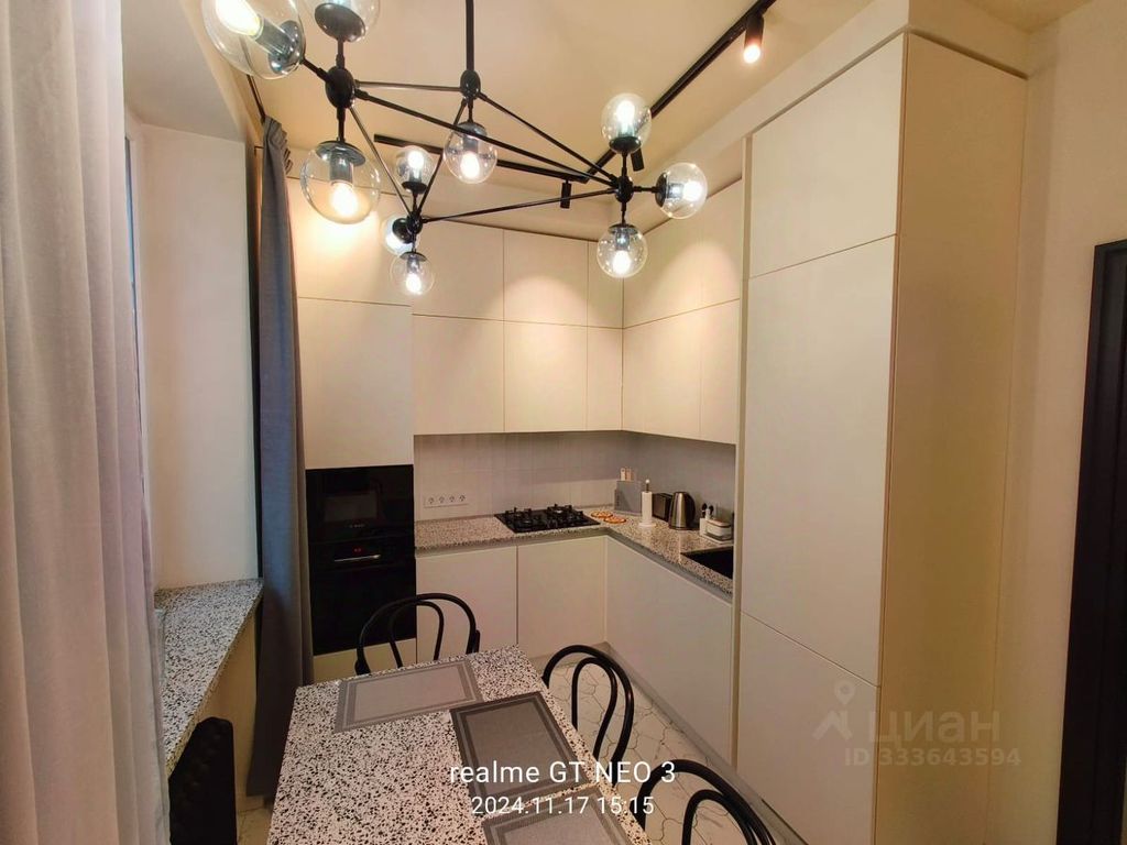 m. Studencheskaya: Apartment, 2-rooms