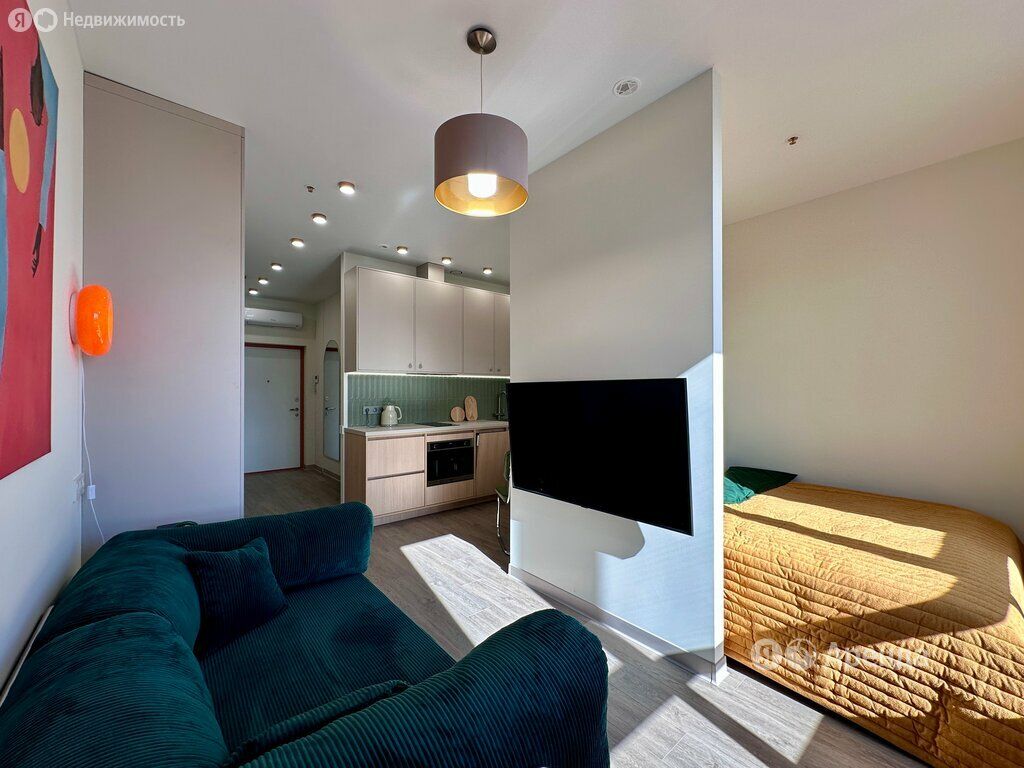 m. Maryina Roscha: Apartment, studio