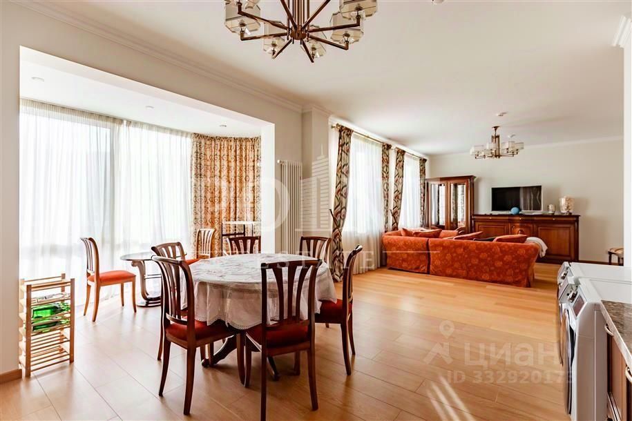 m. Matveevskoe: Apartment, 3-rooms