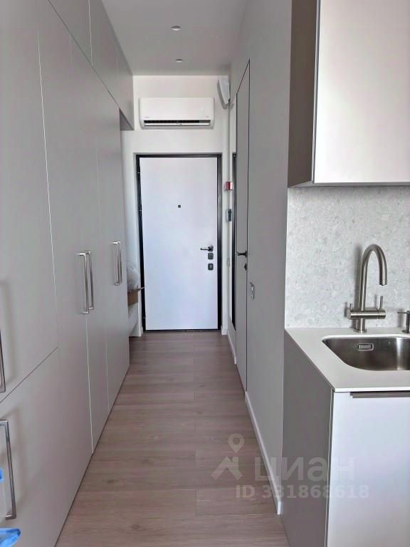 m. Shelepikha: Apartment, 1-rooms