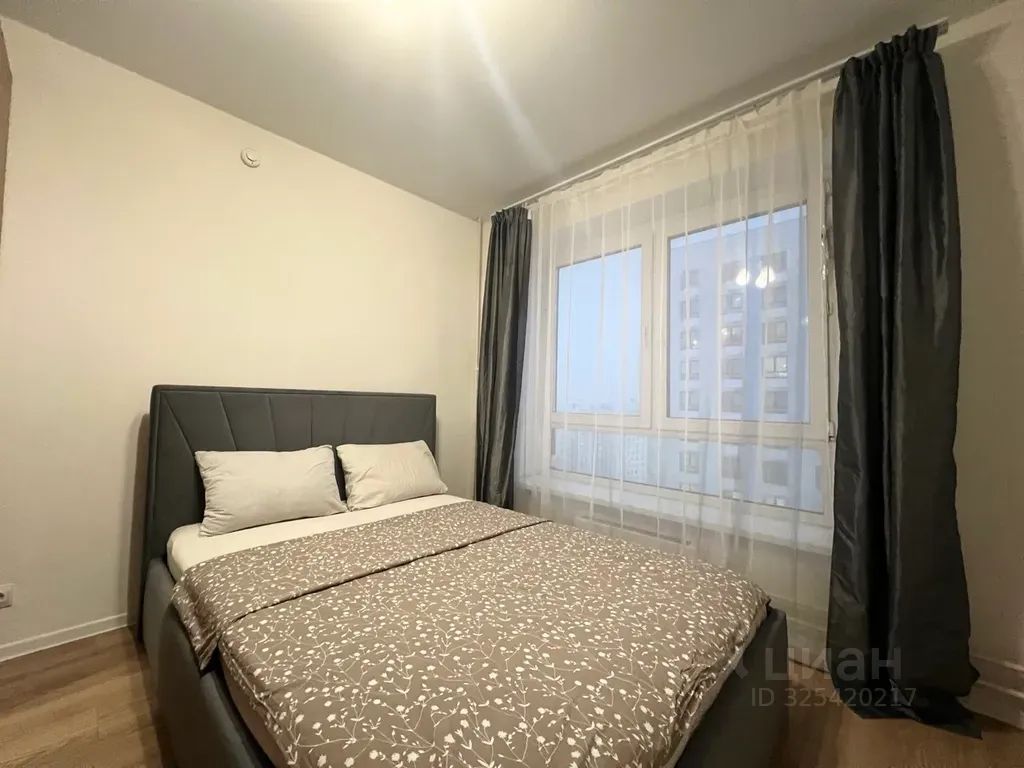 m. Nekrasovka: Apartment, 2-rooms