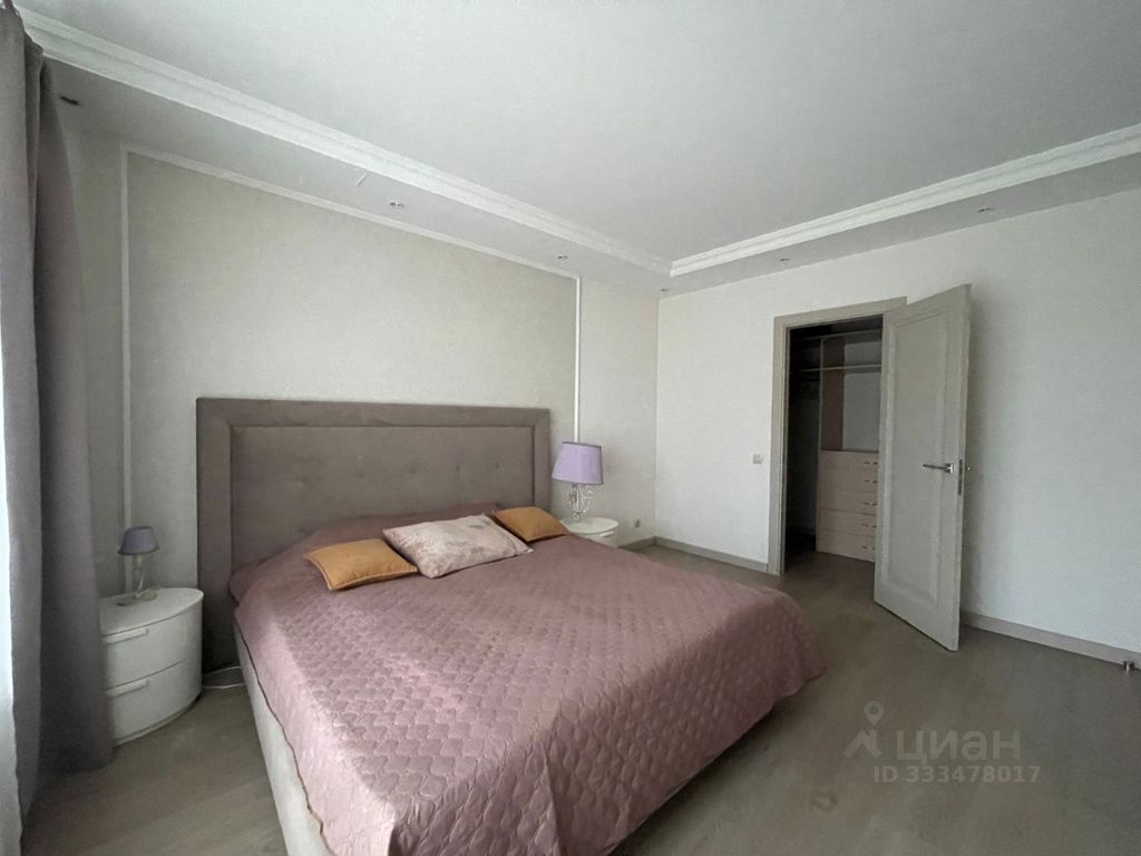 m. Novatorskaya: Apartment, 2-rooms